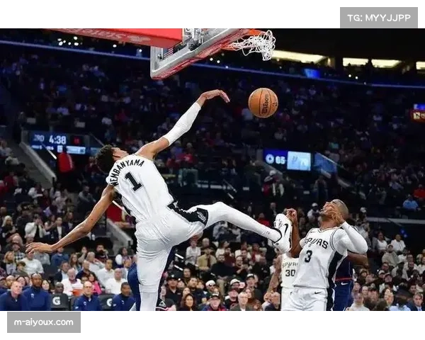 马刺文班亚马肋骨伤势影响 进攻端效率明显下降